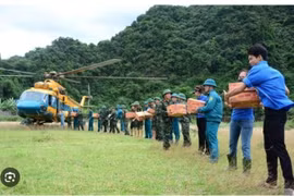 Trực phòng thủ dân sự được hưởng chế độ thế nào?