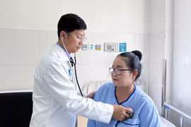 Nguy cơ đột tử tim ở người bệnh nữ 53 tuổi mắc rối loạn nhịp tim