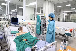 Viêm phổi nguyên nhân hàng đầu gây tử vong, cần phòng tránh