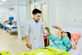 Phối hợp liên viện cứu sống bệnh nhân đột quỵ nặng, tránh tàn phế