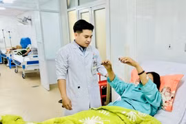 Phối hợp liên viện cứu sống bệnh nhân đột quỵ nặng, tránh tàn phế