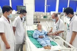 Nguy kịch từ món ăn "khoái khẩu"