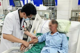 Nguy kịch từ món ăn "khoái khẩu"