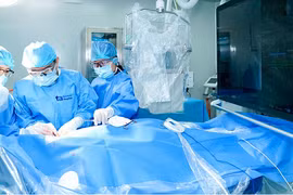 Tim đập thất thường do hội chứng suy nút xoang