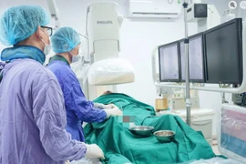 Cứu bệnh nhân đột quỵ tắc thân nền, loại đột quỵ chỉ có 5% cơ hội sống