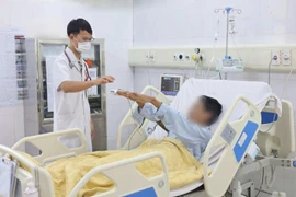 Co giật, hôn mê sau 1 giờ ăn cá nóc