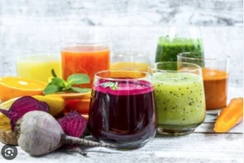 Thổi bay mỡ gan bằng các loại đồ uống dễ kiếm, rẻ tiền