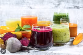 Thổi bay mỡ gan bằng các loại đồ uống dễ kiếm, rẻ tiền