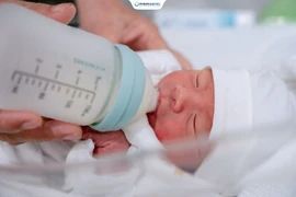 Chiến thắng gen tăng đông và thai chậm tăng trưởng, đón bé chào đời khỏe mạnh