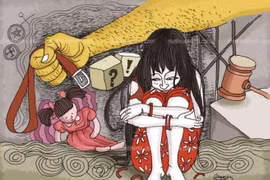 Cấp cứu thành công bé gái 3 tháng tuổi bị người thân xâm hại