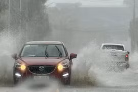 Không khí lạnh kèm nhiễu động gió Đông gây nhiều hình thái thiên tai nguy hiểm