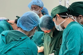 Kích hoạt tối đa phối hợp đa chuyên khoa cứu sản phụ mắc rau tiền đạo 