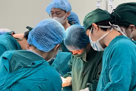 Kích hoạt tối đa phối hợp đa chuyên khoa cứu sản phụ mắc rau tiền đạo 