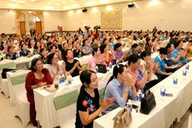 Phụ nữ Cần Thơ nâng cao nhận thức chăm sóc sức khỏe chủ động