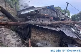 Lai Châu khẩn trương ứng phó sau thiệt hại do giông lốc tại xã Thu Lũm