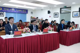 Thi trực tuyến về tiêm chủng, mở rộng kiến thức phòng chống dịch bệnh 