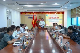 Cấp cứu 24/24, sẵn sàng tiếp nhận nạn nhân bão WIPHA