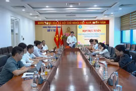 Cấp cứu 24/24, sẵn sàng tiếp nhận nạn nhân bão WIPHA