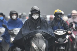 Dự báo thời tiết 26/1: Không khí lạnh lệch đông, miền Bắc rét, mưa phùn