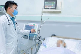 Hơn mê, nguy kịch tính mạng vì cơn hen không kiểm soát