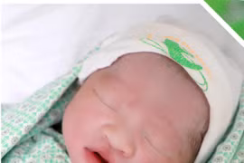 Mang thai lần 4, sản phụ 31 tuổi bị rau cài răng lược từ tuần thứ 13