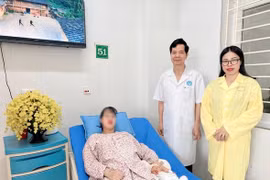 Bệnh cực hiếm, co giật lành tính sau mổ lấy thai do hạ Magiê và Canxi máu