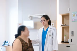 Cô gái nặng 113 kg ở Hà Nội thực hiện cắt dạ dày hình ống chữa béo phì