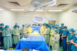 Người phụ nữ 46 tuổi chết não hồi sinh sự sống cho 3 người