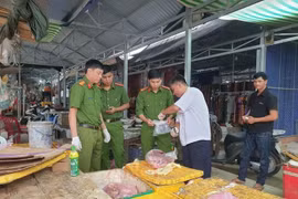 Lợn nhiễm bệnh vẫn được đóng dấu kiểm dịch, cơ quan chức năng nói gì?