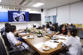 Trẻ sơ sinh bị teo thực quản, bài học vì không sàng lọc trước sinh