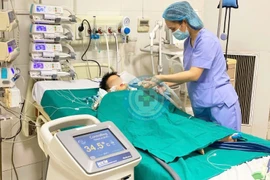 Liên tiếp các trẻ bị đuối nước ngừng tim, hôn mê sâu