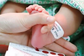 90% trẻ sơ sinh Hà Nội sàng lọc 5 bệnh bẩm sinh phổ biến