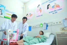 Giảm tử vong, nâng cao sức khỏe mẹ và bé trên toàn quốc