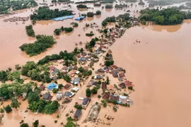 Bộ Y tế chỉ cách tránh dịch bệnh sau mưa lũ