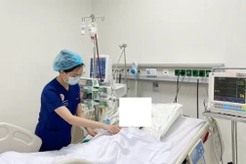 Người phụ nữ 77 tuổi nguy kịch vì uốn ván