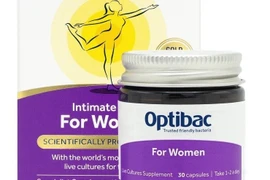Optibac Probiotics (Vietnam) quảng cáo sai Optibac For Women... rất nguy hại