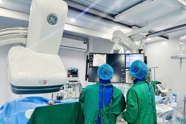 Chạy đua nghẹt thở với tử thần cứu bé 3 ngày tuổi bị tim bẩm sinh phức tạp