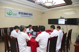 4 nạn nhân trong vụ lũ quét tại Điện Biên được Telemedicine hội chẩn cấp cứu