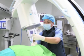 Sóng cao tần chấm dứt “cơn đau như điện giật” nhiều năm