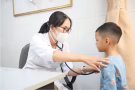 Viêm phế quản cấp ở trẻ em vào mùa đông không thể xem nhẹ