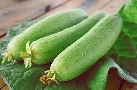 Cách làm sinh tố mướp giải khát, chữa bệnh