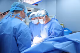 Đặt thể hang nhân tạo phục hồi chức năng sinh lý cho quý ông