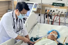 Nhiều người ngộ độc khí CO khi đốt than, củi sưởi ấm