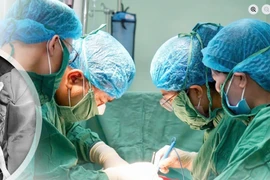 Cứu sản phụ 34 tuần thai rau cài răng lược thể nặng dọa vỡ