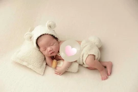 14 tuần kiên trì giữ thai, chặng đường nhiều thử thách với kết quả viên mãn