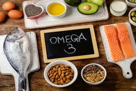 Cách bổ sung Omega-3 hiệu quả cho sức khỏe toàn diện