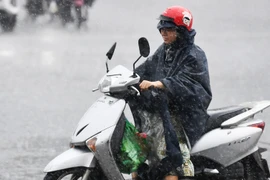 Dự báo thời tiết 6/8: Miền Bắc tiếp tục mưa lớn, dồn dập vào chiều tối
