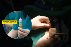 Cứu cánh tay “đông cứng” lâu năm cho người bệnh 51 tuổi