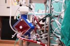 Chữa cháy tại nhà, người đàn ông ngừng tuần hoàn