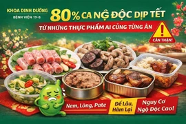 Các món ăn dễ gây ngộ độc dịp Tết, cách bảo quản đúng 